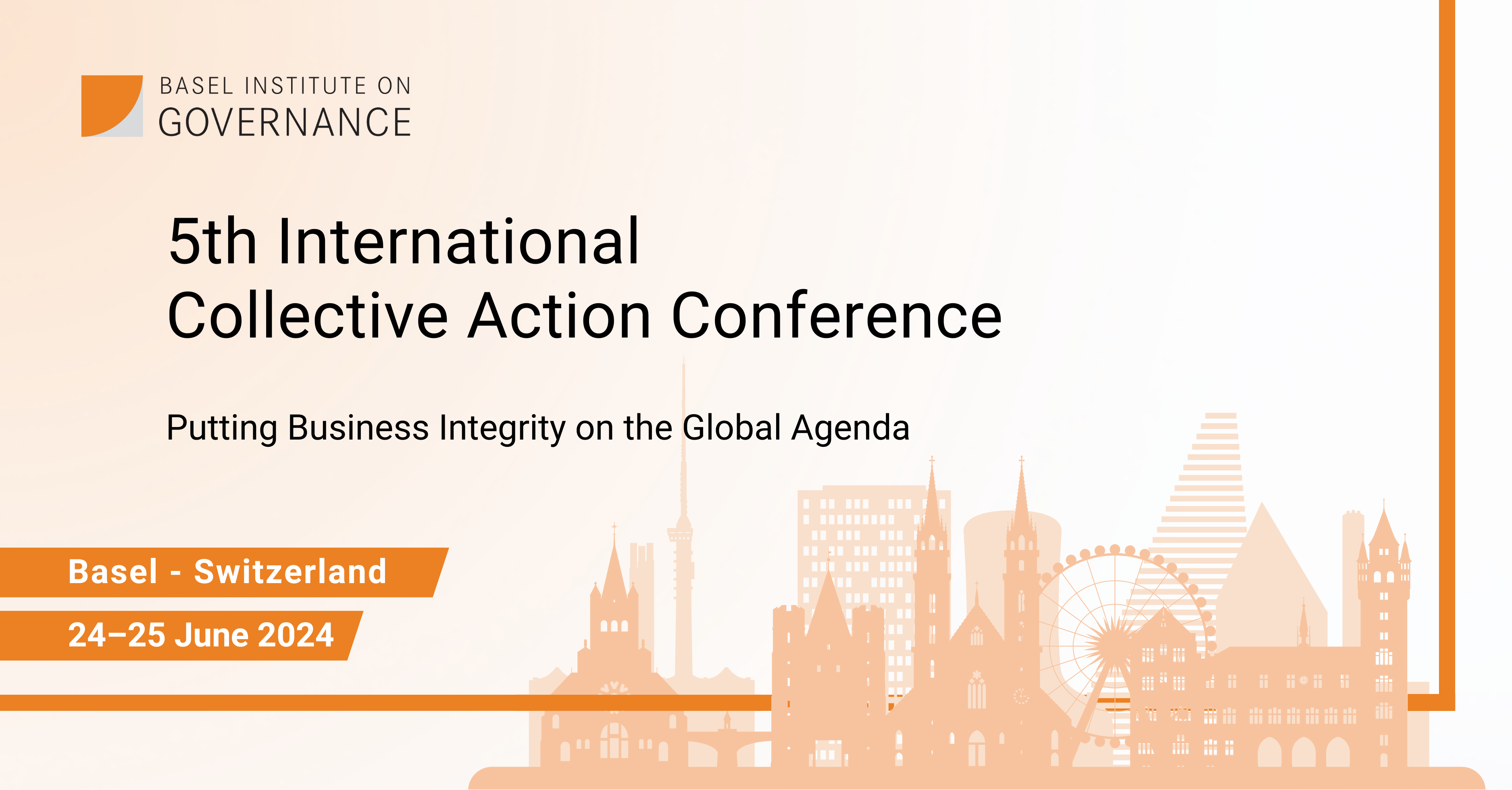 5th International Collective Action Conference: Putting Business ...